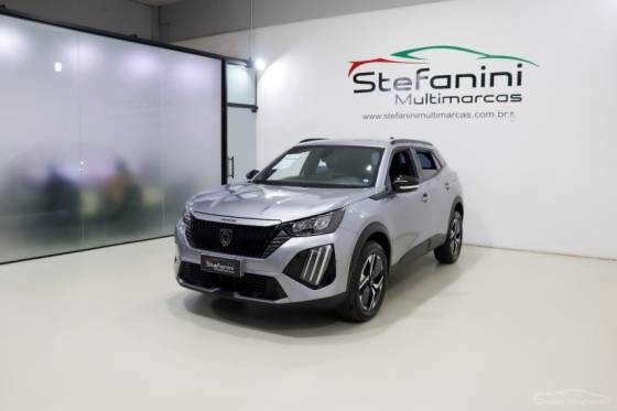 PEUGEOT 2008 1.0 TURBO 200 FLEX ACTIVE CVT